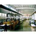 Plastic construction formwork sheet extrusion line/making machine /PE sheet machine line